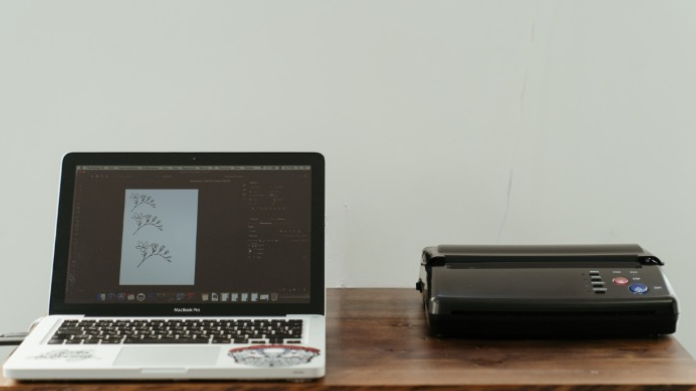 Comment utiliser une imprimante portable ?