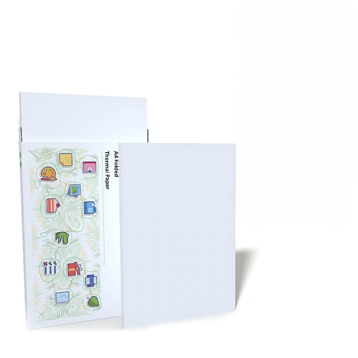 Papier thermique A4