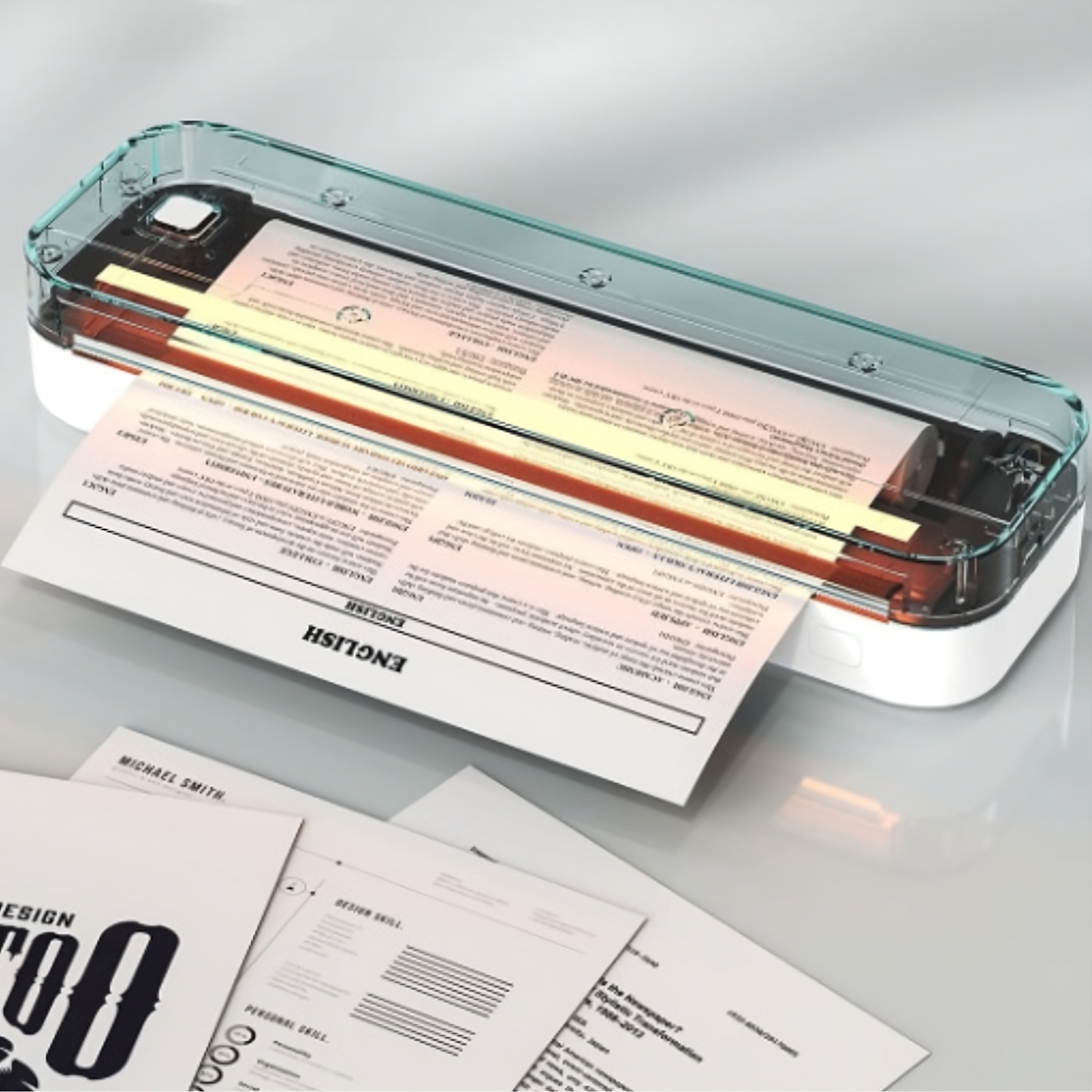 Imprimante portable