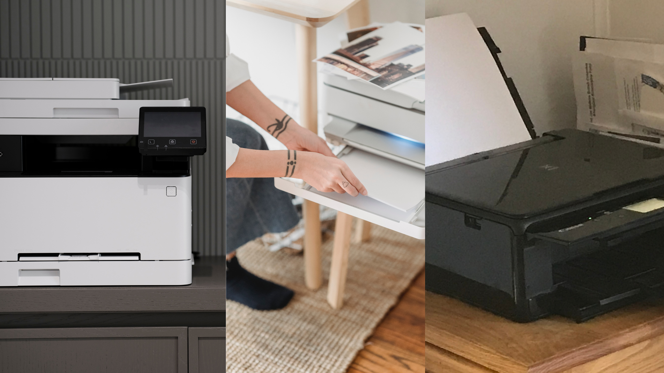 Quelle est la meilleure imprimante portable ?