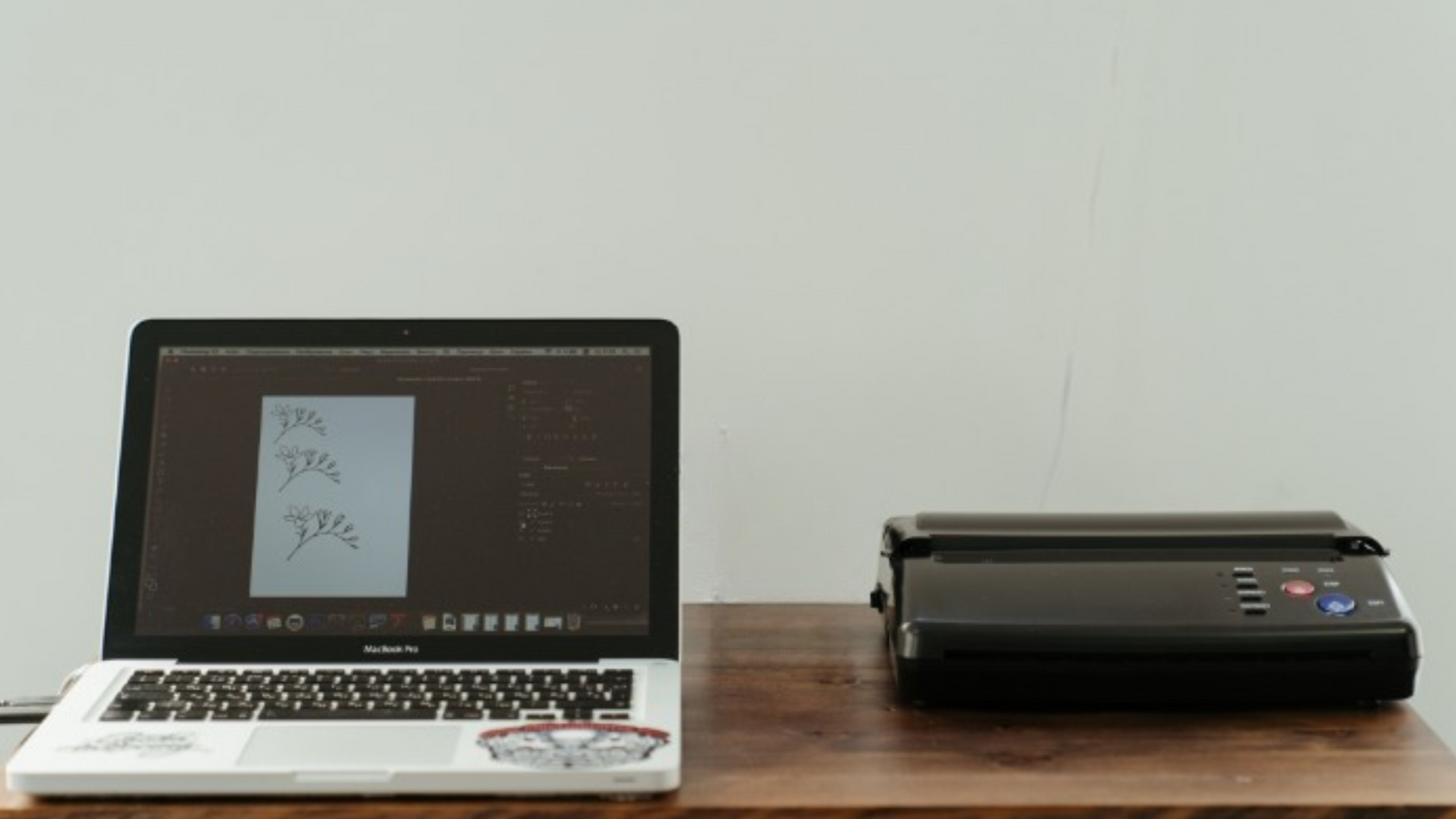 Comment utiliser une imprimante portable ?