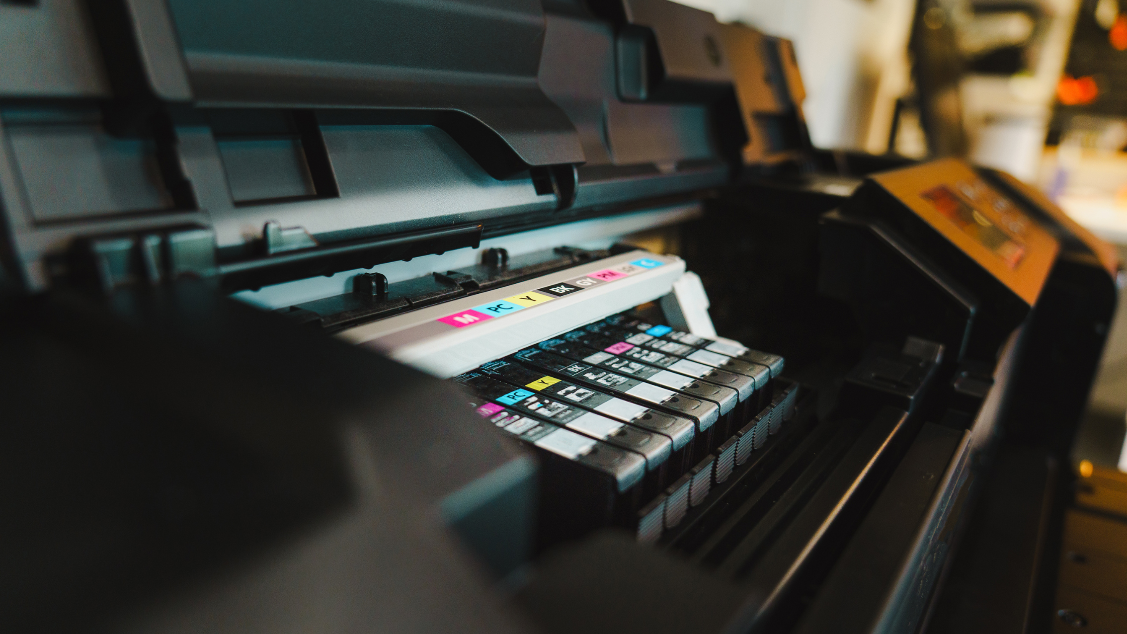 Comment les imprimantes portables impriment-elles sans encre ?