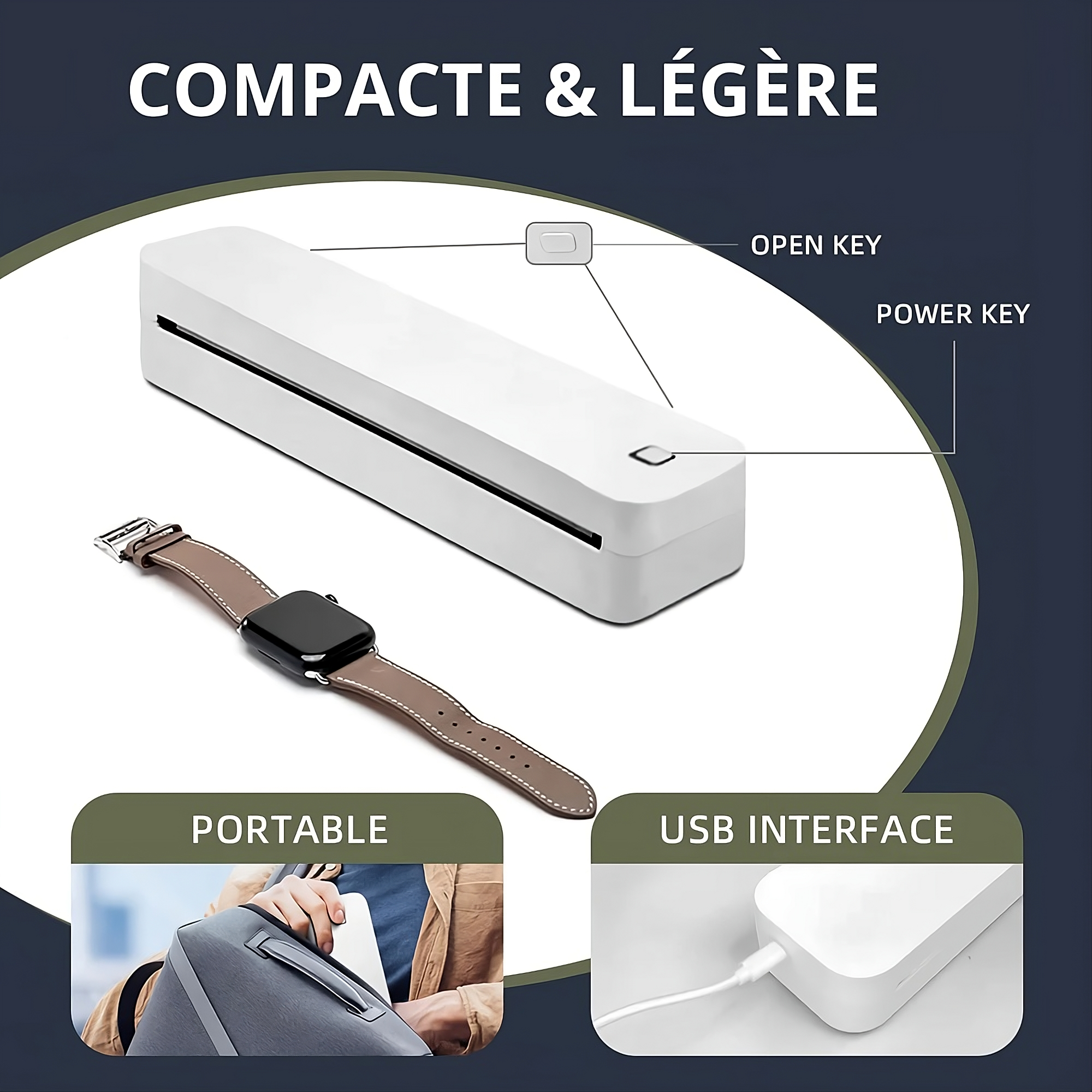 Imprimante portable